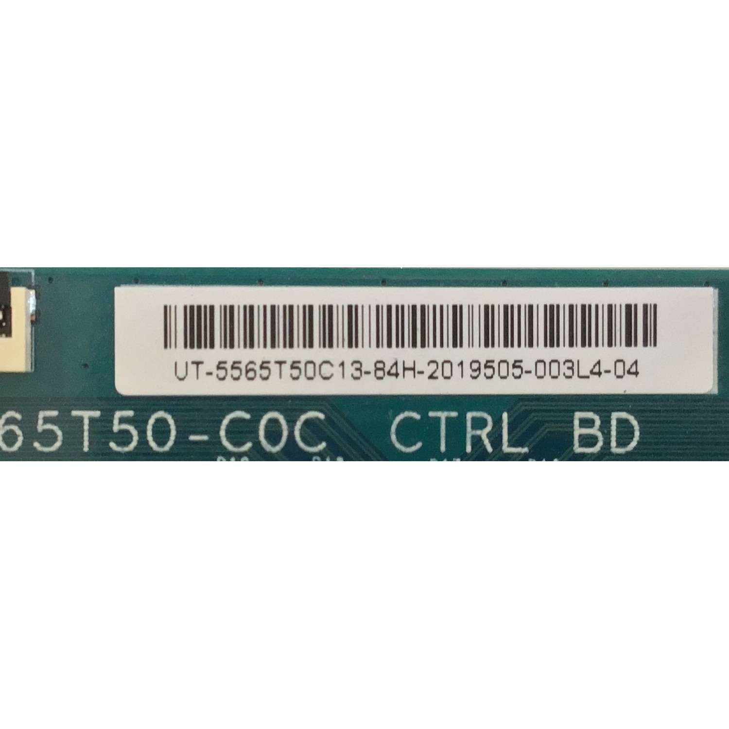 KIT DE TARJETAS PAR TV SHARP / MAIN 233721A / RSAG7.820.7921/ROH / FUENTE 222347 / RSAG7.820.7911/ROH / T-CON 5565T50C13 / 65T50-C0C / PANEL HD650S1U51-L1\S2\GM\ROH / MODELO LC-65Q620U - Imagen 3